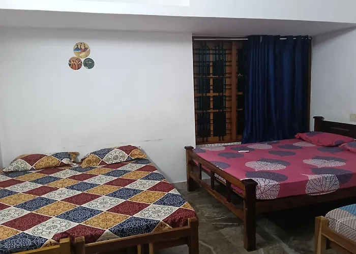 Parthasarathy Guest House